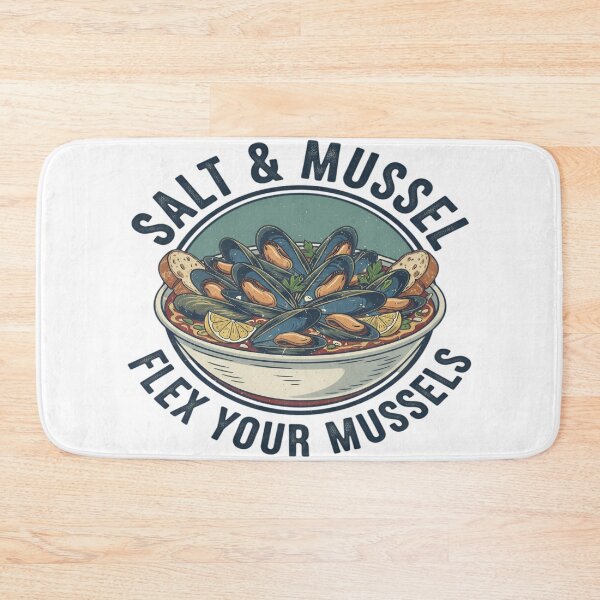 Item preview, mussels, seafood, cooking, designed and sold by zakarov27.