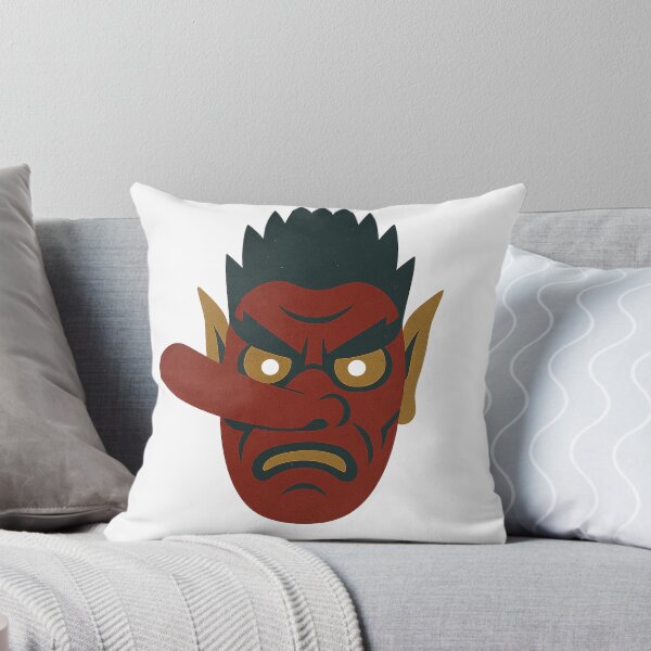 Item preview, Tengu Mask designed and sold by ToxicFartCloud.