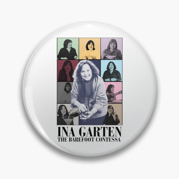 Item preview, Era'S Of Ina Garten designed and sold by JohnChildsz.