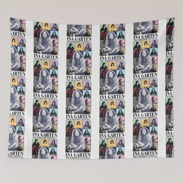 Item preview, Era'S Of Ina Garten designed and sold by JohnChildsz.