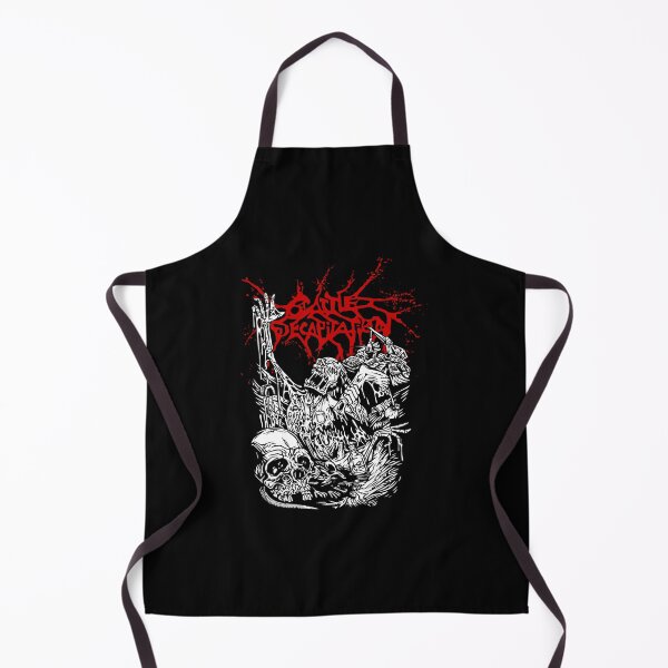 Item preview, Cattle Decapitation Design designed and sold by shamakafat.