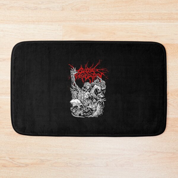 Item preview, Cattle Decapitation Design designed and sold by shamakafat.