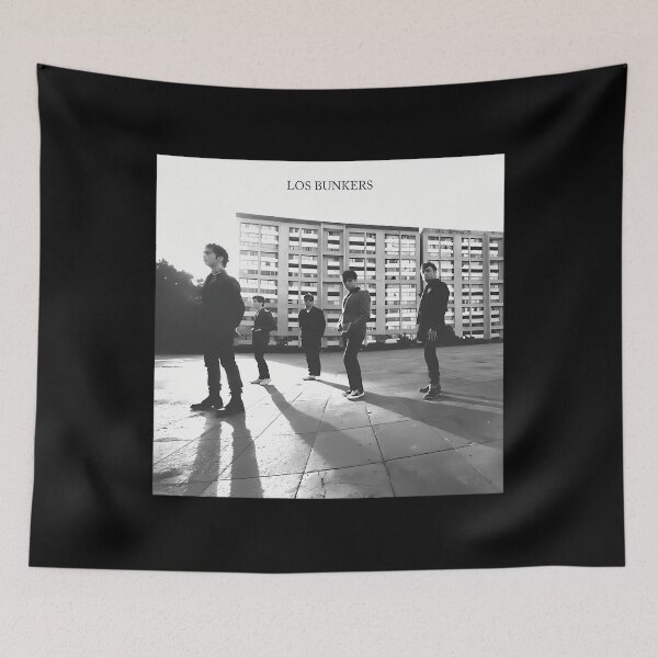 Item preview, Los Bunkers - Msica Libre Album 2010 designed and sold by FelipaCassin.