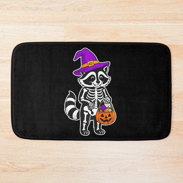Item preview, Trick-or-Treat Raccoon Skeleton – Cute Halloween Design designed and sold by Har-vee.