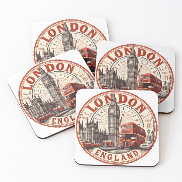 Item preview, Vintage Stamps, United Kingdom Vintage Stamps designed and sold by maximinano100k.