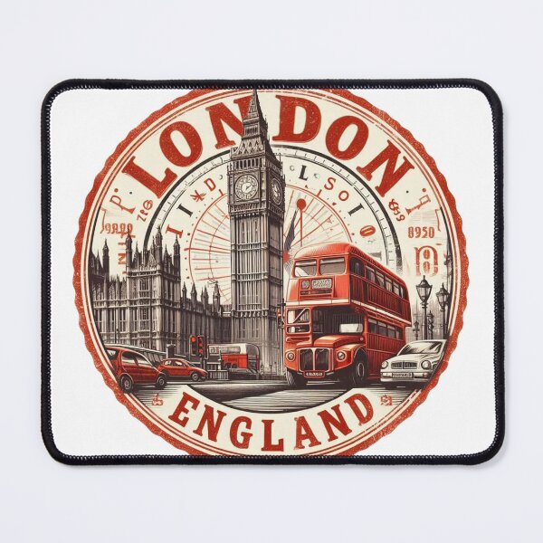 Item preview, Vintage Stamps, United Kingdom Vintage Stamps designed and sold by maximinano100k.