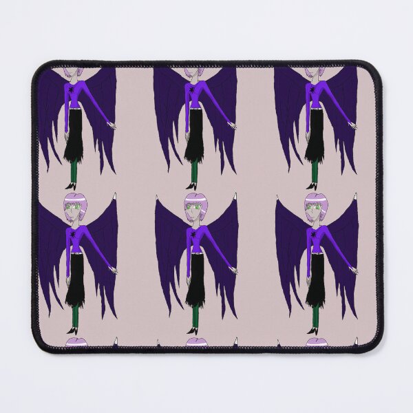 Item preview, Dark Winged Sorceress designed and sold by AnimalOrShop.