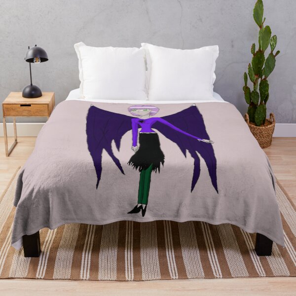 Item preview, Dark Winged Sorceress designed and sold by AnimalOrShop.