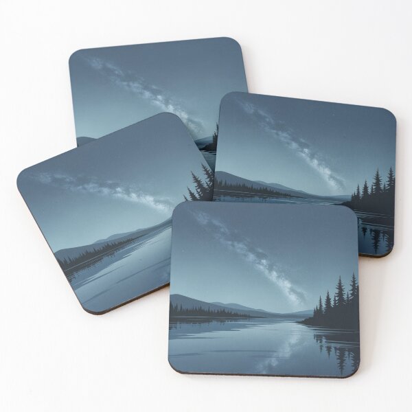Item preview, Yukon River - Arctic Canada designed and sold by DamioPolArt.