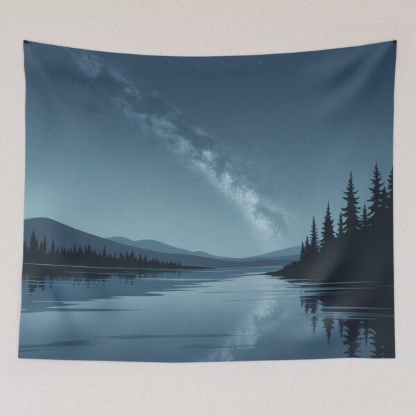 Item preview, Yukon River - Arctic Canada designed and sold by DamioPolArt.