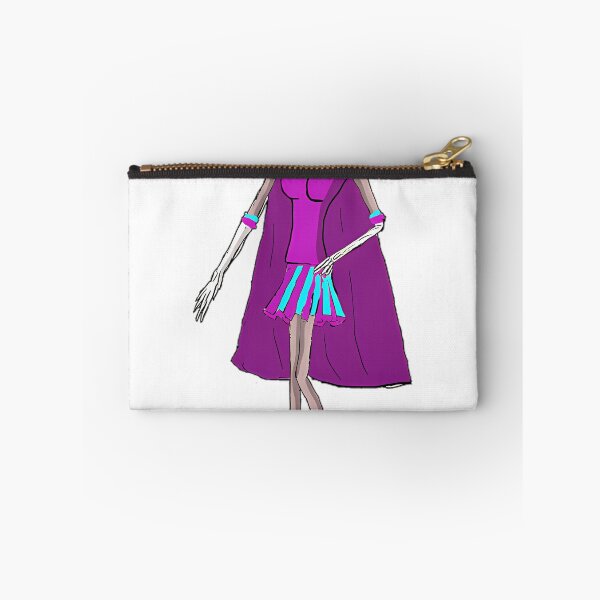 Item preview, Blonde Caped Heroine  designed and sold by AnimalOrShop.