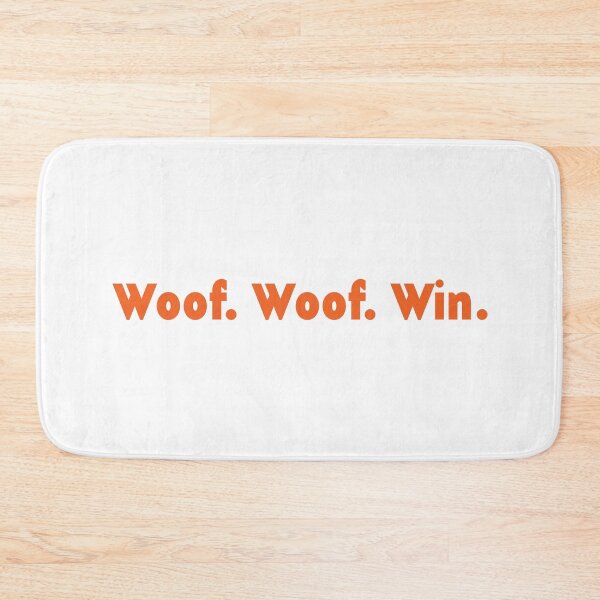 Item preview, Woof. woof. win. designed and sold by sabinako.