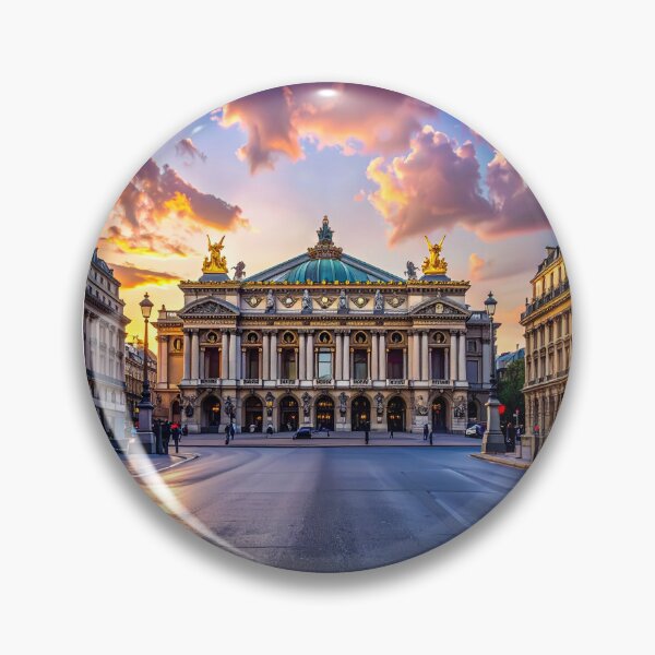 Item preview, Palais Garnier designed and sold by BoKev.