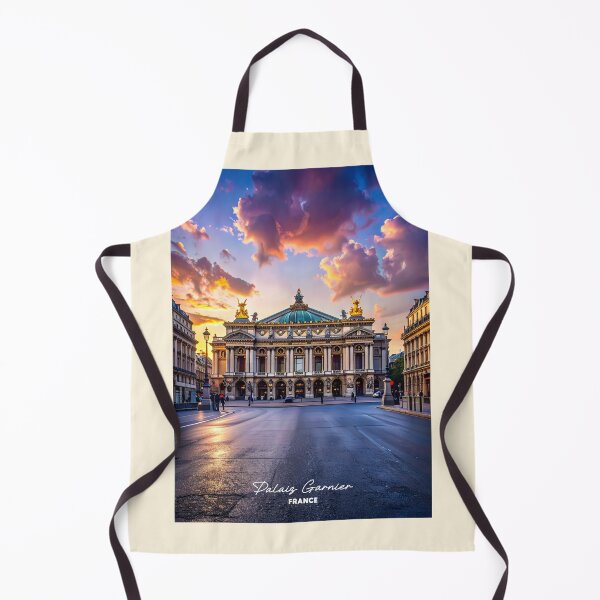Artikelvorschau, Palais Garnier entworfen und verkauft von BoKev.
