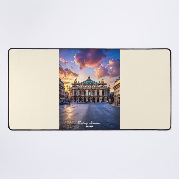 Item preview, Palais Garnier designed and sold by BoKev.