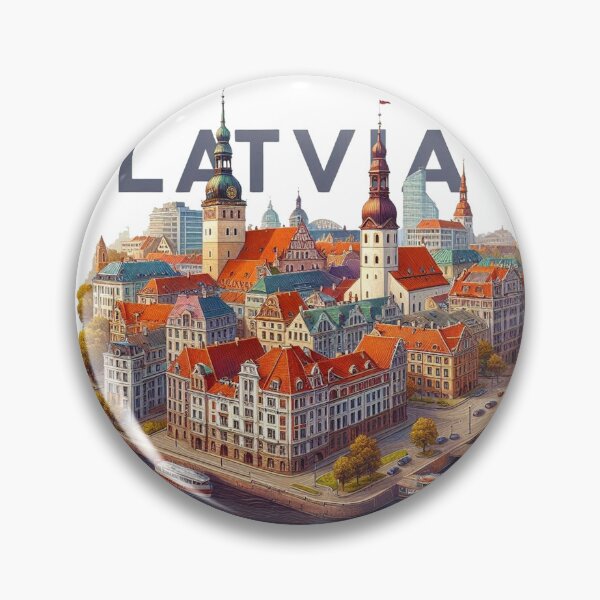 Item preview, Latvia designed and sold by maximinano100k.
