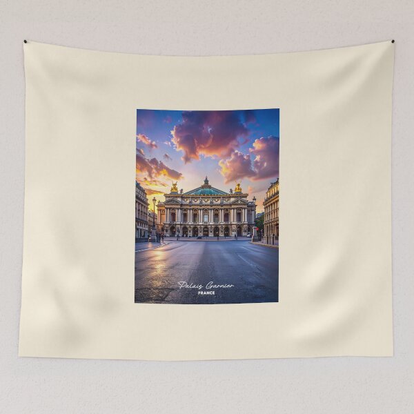 Item preview, Palais Garnier designed and sold by BoKev.