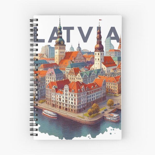 Item preview, Latvia designed and sold by maximinano100k.