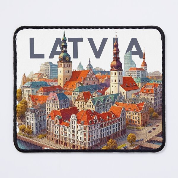 Item preview, Latvia designed and sold by maximinano100k.
