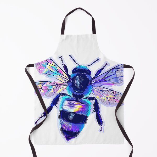 Item preview, Iridescent Bee designed and sold by Dpixelgalaxy.