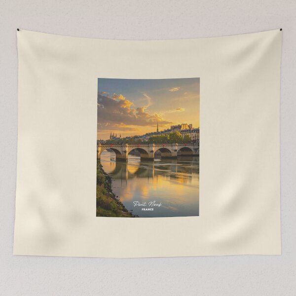 Item preview, Pont Neuf designed and sold by BoKev.