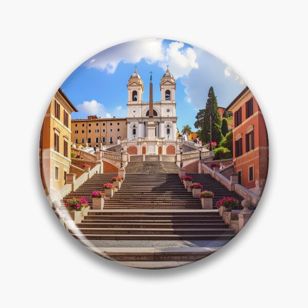 Artikelvorschau, Spanische Treppe entworfen und verkauft von BoKev.