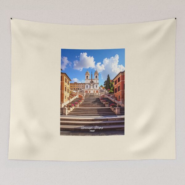 Item preview, Spanish Steps designed and sold by BoKev.