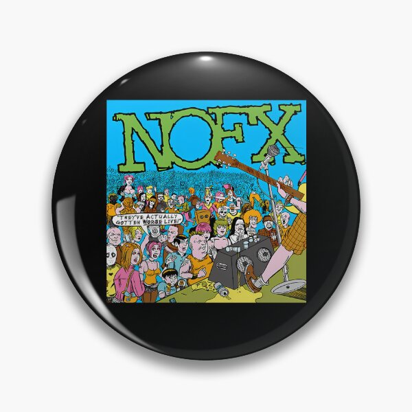 Item preview, N.O.F.X Punk Rock designed and sold by Burpslug.