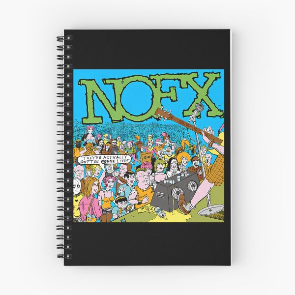 Item preview, N.O.F.X Punk Rock designed and sold by Burpslug.