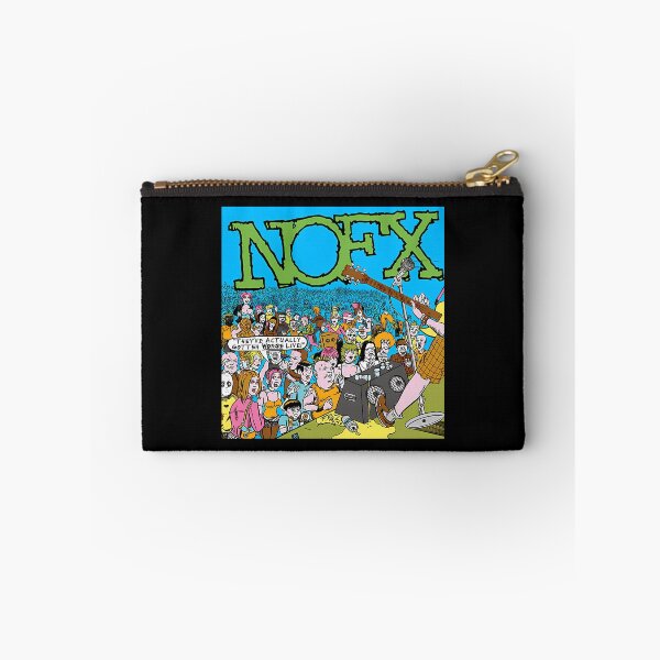 Item preview, N.O.F.X Punk Rock designed and sold by Burpslug.