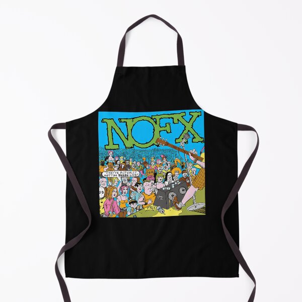 Item preview, N.O.F.X Punk Rock designed and sold by Burpslug.