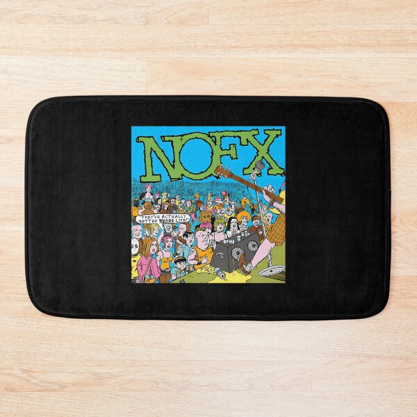 Item preview, N.O.F.X Punk Rock designed and sold by Burpslug.