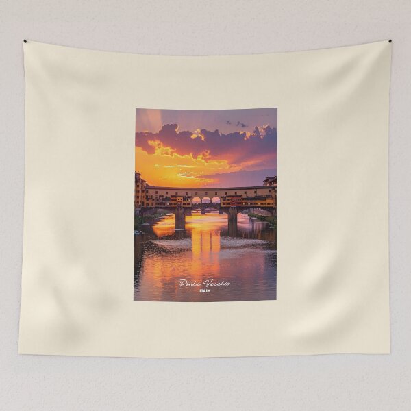 Item preview, Ponte Vecchio designed and sold by BoKev.
