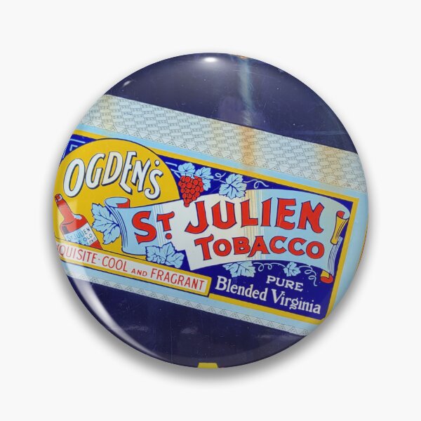 Item preview, Vintage Tobacco Advert 1930s 1940s designed and sold by KALEIDOSCOPE UK.