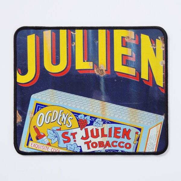 Item preview, Vintage Tobacco Advert 1930s 1940s designed and sold by KALEIDOSCOPE UK.