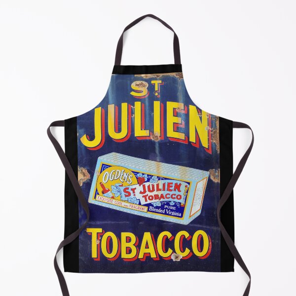 Aperçu de l'œuvre Publicité vintage pour le tabac des années 1930 et 1940 créée et vendue par KALEIDOSCOPE UK.