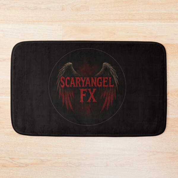 Item preview, Beauty and Blood – Dark Wings Logo | Scary Angel FX Collection designed and sold by Scaryangelfx.