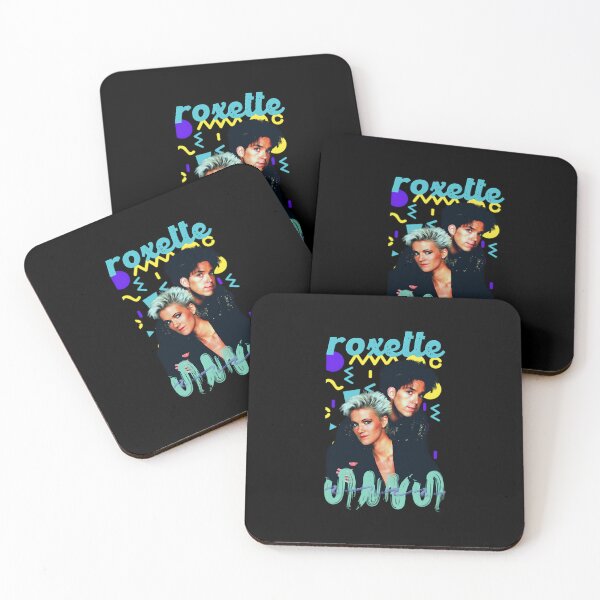 Item preview, Banda Roxette designed and sold by FelipaCassin.