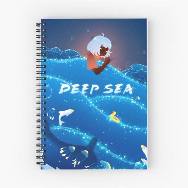 Item preview, Sky x Deep Sea designed and sold by ChaosEclips.