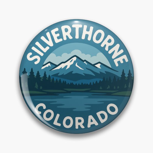 Item preview, Silverthorne Colorado Landscape designed and sold by TomFrontierArt.