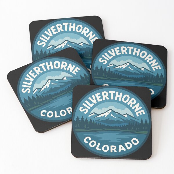 Item preview, Silverthorne Colorado Landscape designed and sold by TomFrontierArt.