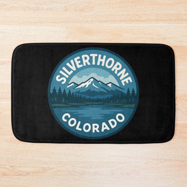 Item preview, Silverthorne Colorado Landscape designed and sold by TomFrontierArt.