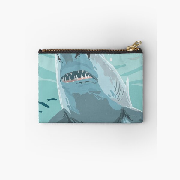 Item preview, Prowling Shark designed and sold by jodeckdoodles.
