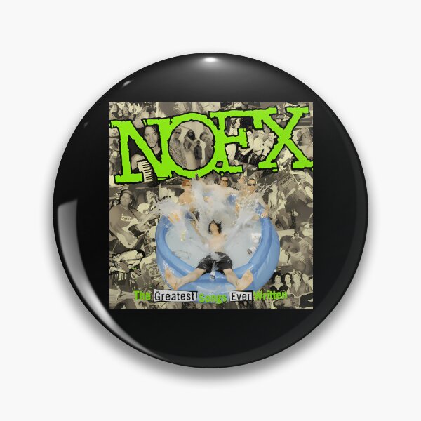 Item preview, N.O.F.X The Greatests Songs Ever Writtens By Us designed and sold by Burpslug.