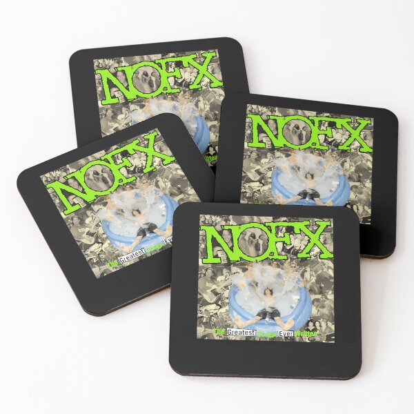 Item preview, N.O.F.X The Greatests Songs Ever Writtens By Us designed and sold by Burpslug.