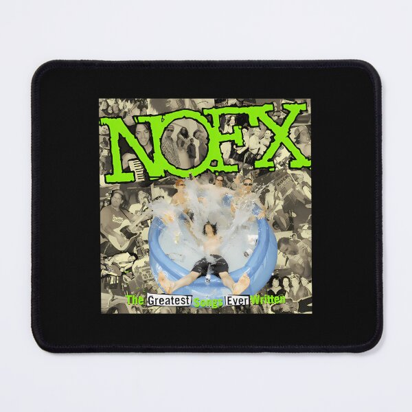Item preview, N.O.F.X The Greatests Songs Ever Writtens By Us designed and sold by Burpslug.