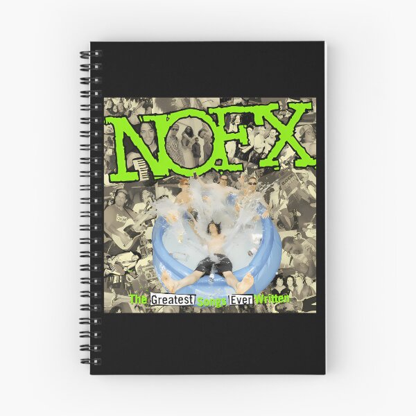 Item preview, N.O.F.X The Greatests Songs Ever Writtens By Us designed and sold by Burpslug.