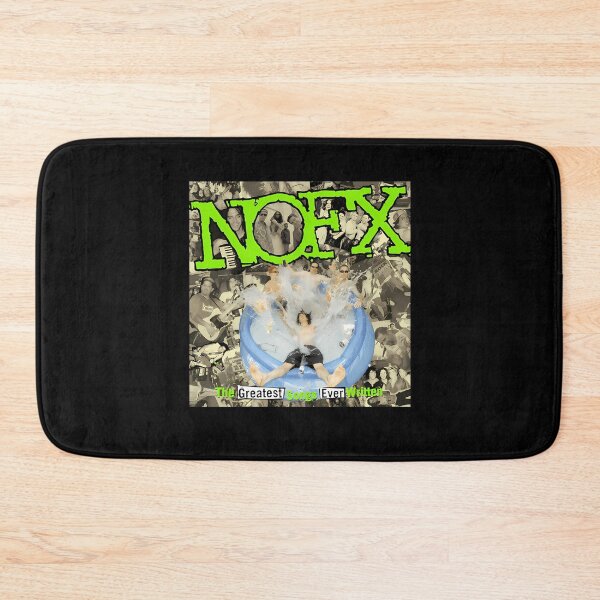 Item preview, N.O.F.X The Greatests Songs Ever Writtens By Us designed and sold by Burpslug.