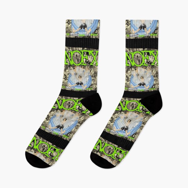 Item preview, N.O.F.X The Greatests Songs Ever Writtens By Us designed and sold by Burpslug.
