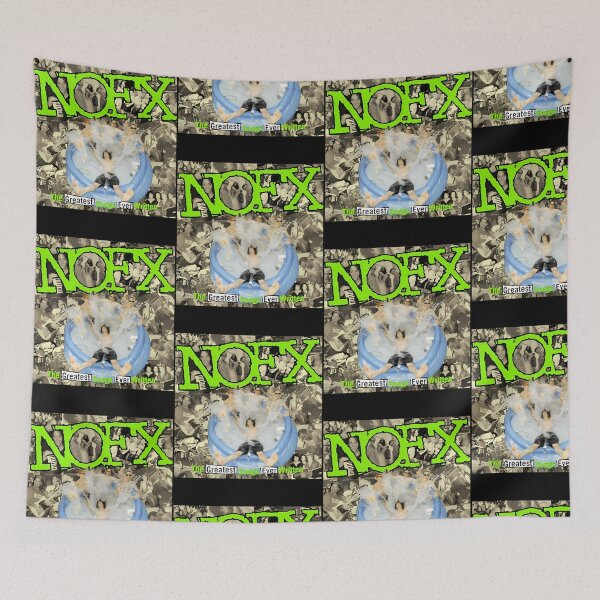 Item preview, N.O.F.X The Greatests Songs Ever Writtens By Us designed and sold by Burpslug.
